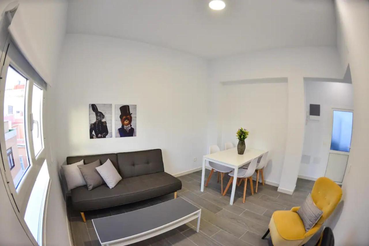 Appartement Marina à Las Palmas de Gran Canaria Extérieur photo