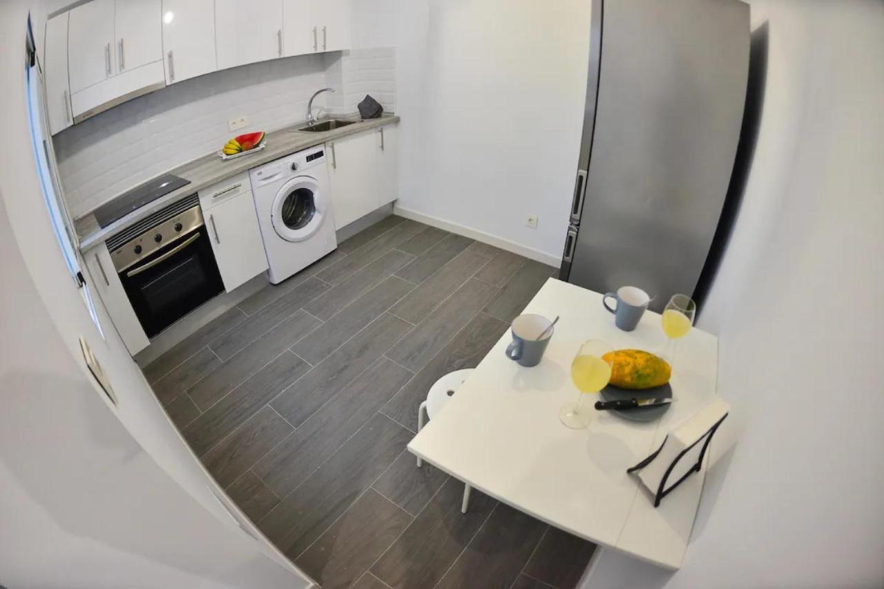 Appartement Marina à Las Palmas de Gran Canaria Extérieur photo