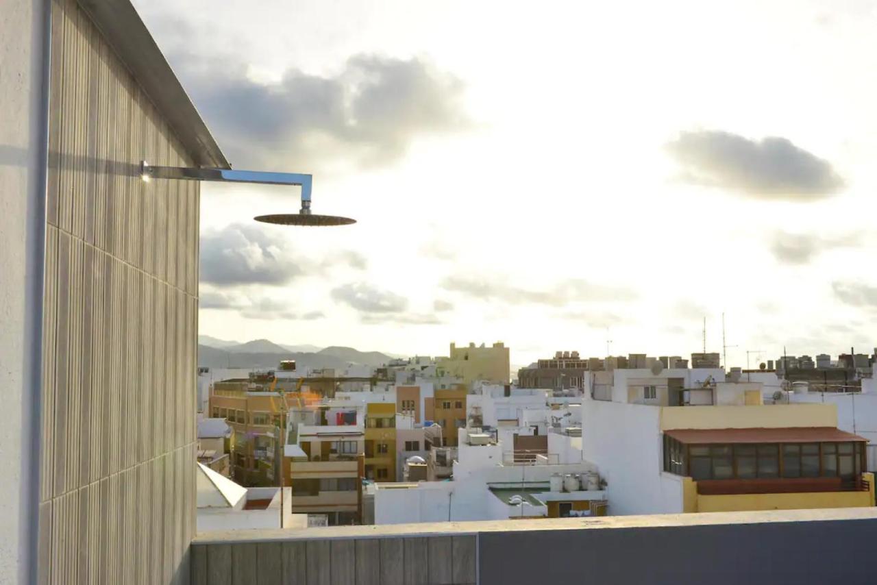 Appartement Marina à Las Palmas de Gran Canaria Extérieur photo