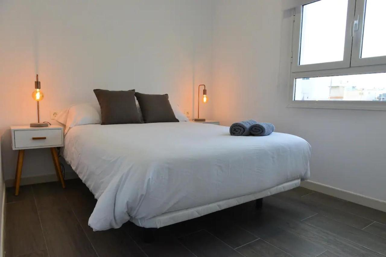 Appartement Marina à Las Palmas de Gran Canaria Extérieur photo