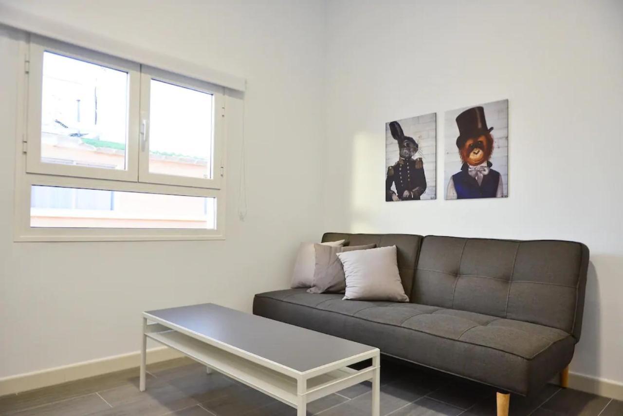 Appartement Marina à Las Palmas de Gran Canaria Extérieur photo