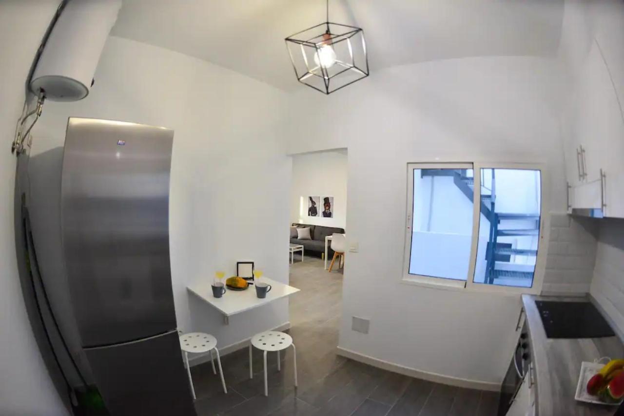 Appartement Marina à Las Palmas de Gran Canaria Extérieur photo