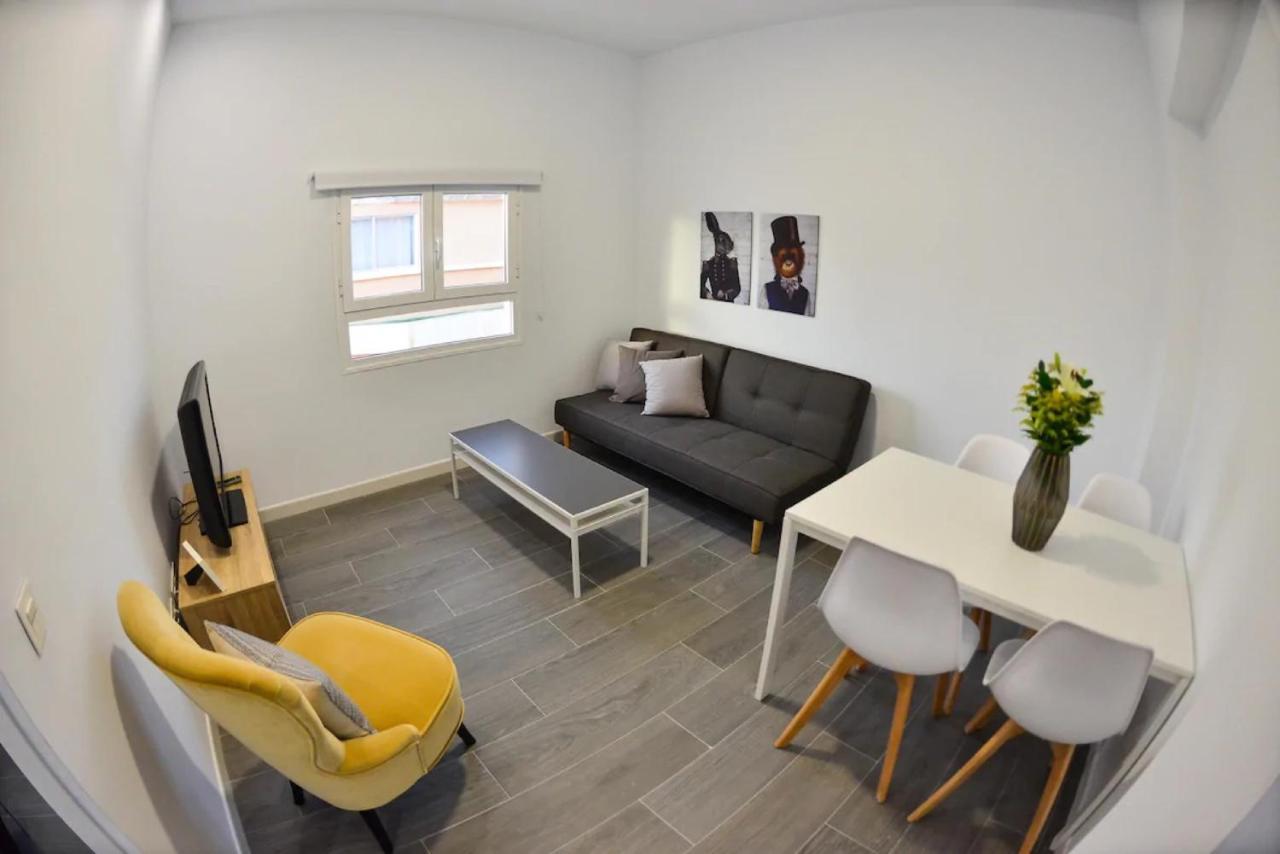 Appartement Marina à Las Palmas de Gran Canaria Extérieur photo