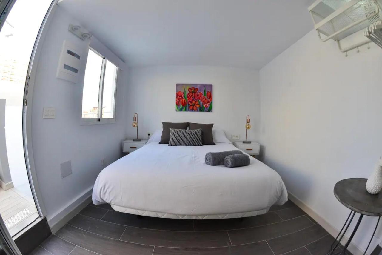 Appartement Marina à Las Palmas de Gran Canaria Extérieur photo
