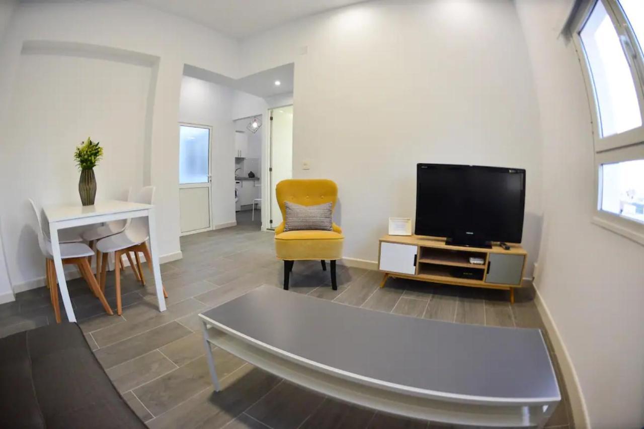 Appartement Marina à Las Palmas de Gran Canaria Extérieur photo