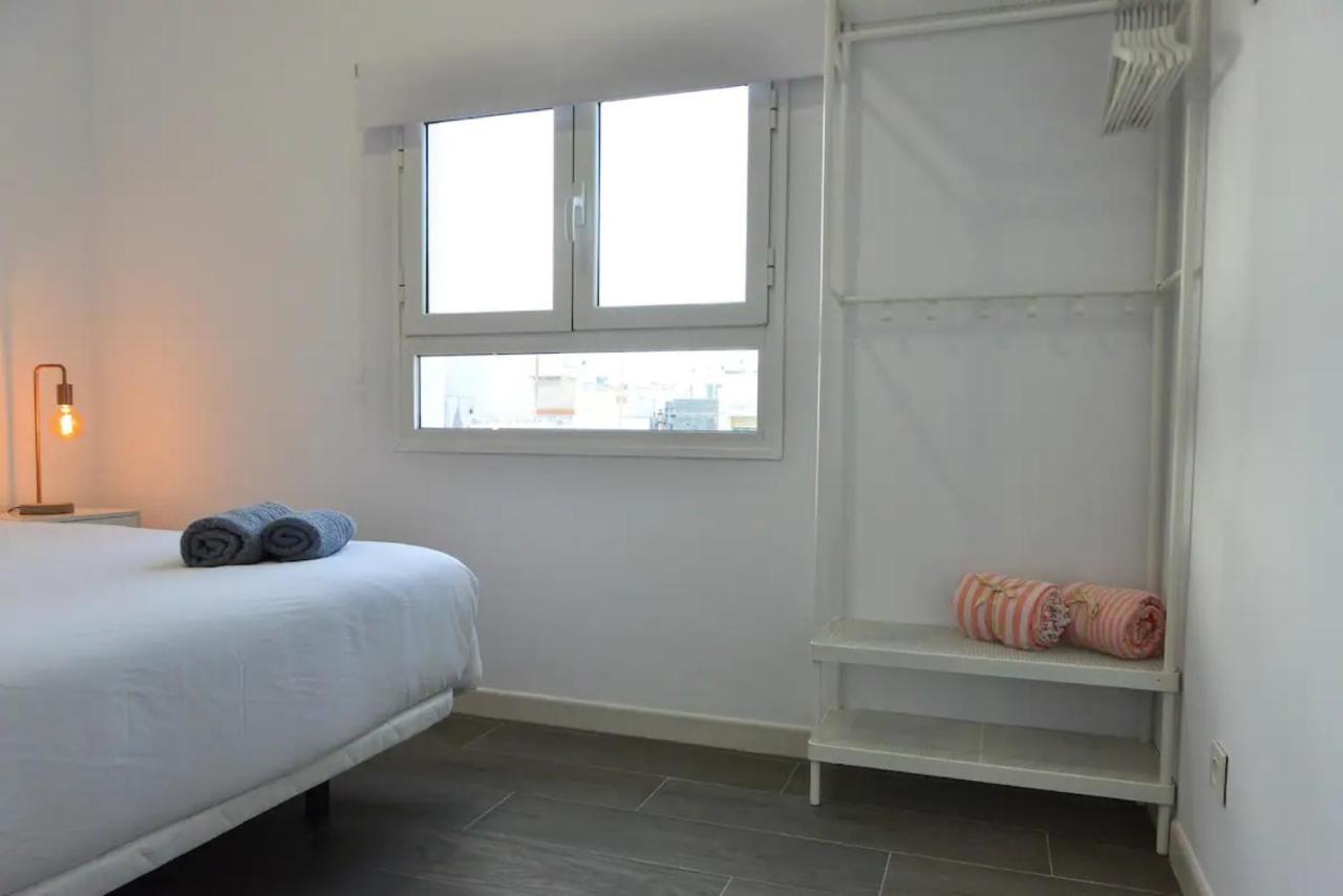 Appartement Marina à Las Palmas de Gran Canaria Extérieur photo