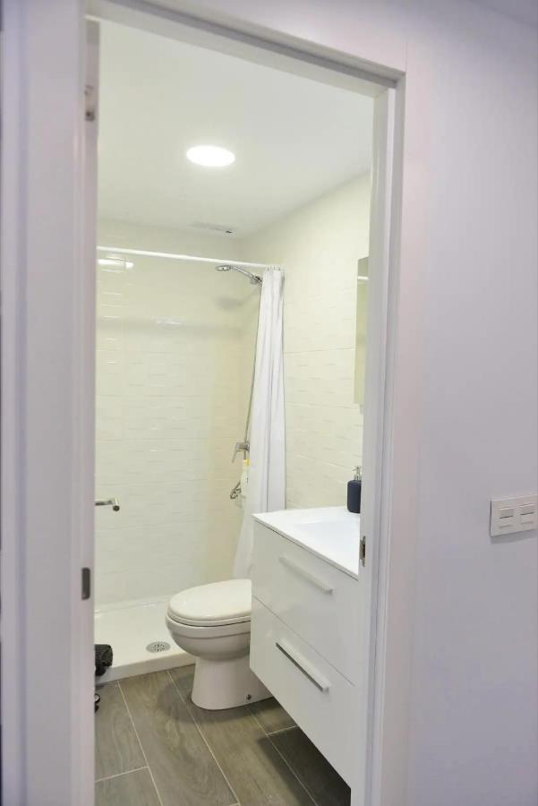 Appartement Marina à Las Palmas de Gran Canaria Extérieur photo