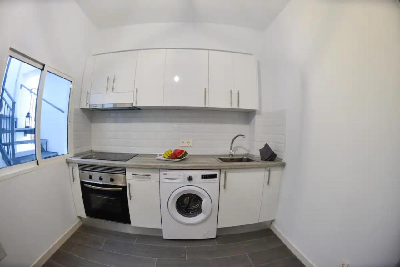 Appartement Marina à Las Palmas de Gran Canaria Extérieur photo