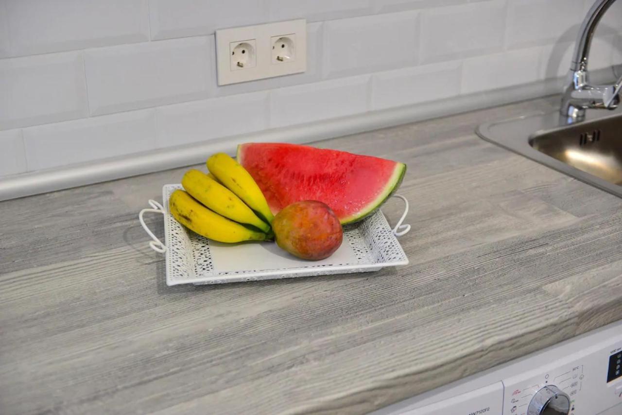 Appartement Marina à Las Palmas de Gran Canaria Extérieur photo